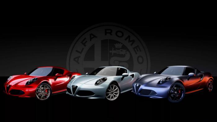 Η Alfa Romeo ετοιμάζει μοναδική 4C για τη 10η επέτειο του μοντέλου! 